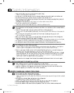 Preview for 4 page of Samsung RFG293HA User Manual