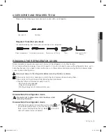 Preview for 9 page of Samsung RFG293HA User Manual