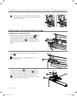 Preview for 12 page of Samsung RFG293HA User Manual