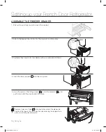 Preview for 14 page of Samsung RFG293HA User Manual