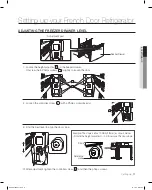 Preview for 17 page of Samsung RFG293HA User Manual