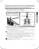 Preview for 19 page of Samsung RFG293HA User Manual