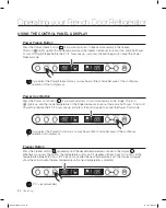 Preview for 22 page of Samsung RFG293HA User Manual