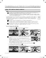 Preview for 24 page of Samsung RFG293HA User Manual