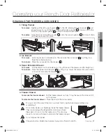 Preview for 31 page of Samsung RFG293HA User Manual