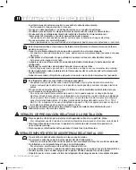 Preview for 42 page of Samsung RFG293HA User Manual