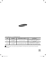 Preview for 76 page of Samsung RFG293HA User Manual