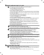 Preview for 5 page of Samsung RFG298 Series User Manual