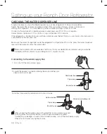 Preview for 18 page of Samsung RFG298 Series User Manual