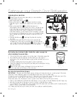 Preview for 20 page of Samsung RFG298 Series User Manual