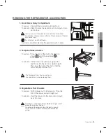 Preview for 29 page of Samsung RFG298 Series User Manual