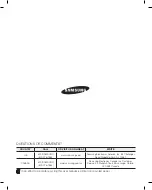 Preview for 42 page of Samsung RFG298 Series User Manual