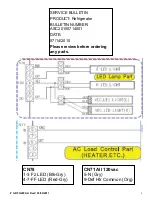Preview for 5 page of Samsung RFG298AA**/XAA Troubleshooting Manual