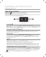 Preview for 22 page of Samsung RFG298AABP User Manual