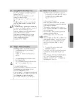 Preview for 23 page of Samsung RH22 Series User Manual