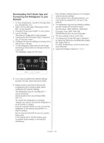 Preview for 26 page of Samsung RH22 Series User Manual