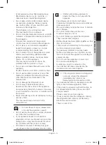 Preview for 5 page of Samsung RH22H9010 User Manual