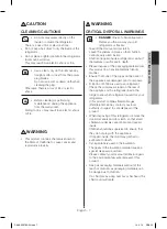 Preview for 7 page of Samsung RH22H9010 User Manual