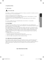 Preview for 9 page of Samsung RH22H9010 User Manual