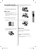 Preview for 15 page of Samsung RH22H9010 User Manual