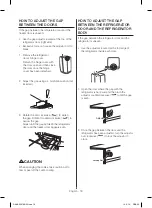 Preview for 18 page of Samsung RH22H9010 User Manual