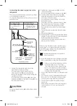 Preview for 20 page of Samsung RH22H9010 User Manual