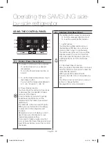 Preview for 22 page of Samsung RH22H9010 User Manual