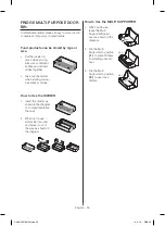 Preview for 36 page of Samsung RH22H9010 User Manual