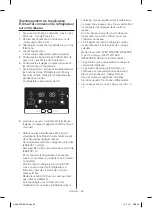 Preview for 118 page of Samsung RH22H9010 User Manual