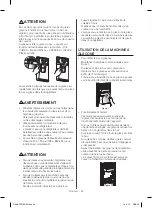 Preview for 126 page of Samsung RH22H9010 User Manual