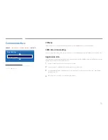 Preview for 99 page of Samsung RH48E User Manual