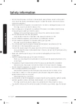 Preview for 6 page of Samsung RH58 series User Manual