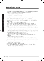 Preview for 10 page of Samsung RH58 series User Manual