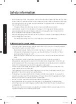 Preview for 14 page of Samsung RH58 series User Manual