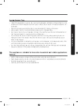 Preview for 15 page of Samsung RH58 series User Manual