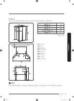 Preview for 21 page of Samsung RH58 series User Manual