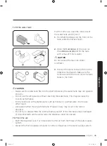 Preview for 45 page of Samsung RH58 series User Manual