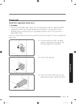 Preview for 57 page of Samsung RH58 series User Manual