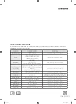 Preview for 64 page of Samsung RH58 series User Manual