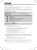 Preview for 4 page of Samsung RHF050KHEA User & Installation Manual