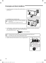 Preview for 36 page of Samsung RHF050KHEA User & Installation Manual