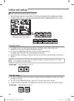 Preview for 42 page of Samsung RHF050KHEA User & Installation Manual