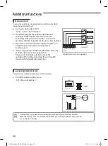 Preview for 44 page of Samsung RHF050KHEA User & Installation Manual