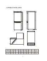 Preview for 5 page of Samsung RL-28FBSI Service Manual