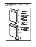 Preview for 15 page of Samsung RL-28FBSI Service Manual