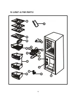 Preview for 17 page of Samsung RL-28FBSI Service Manual