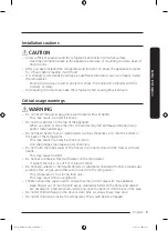 Preview for 9 page of Samsung rl1505sbasr User Manual