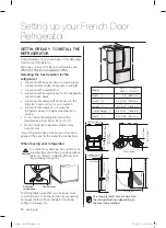 Preview for 10 page of Samsung RL220NCTASR User Manual