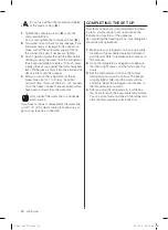 Preview for 18 page of Samsung RL220NCTASR User Manual