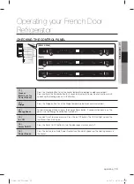 Preview for 19 page of Samsung RL220NCTASR User Manual